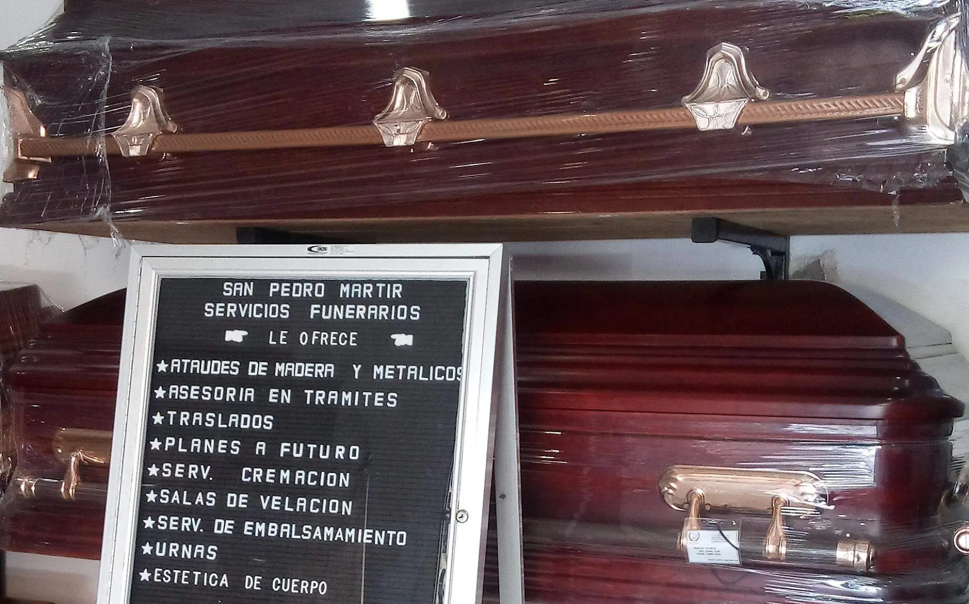 SJR Funerarios